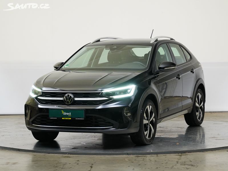 Volkswagen Taigo, 1.5 TSI 110 kW DSG Style